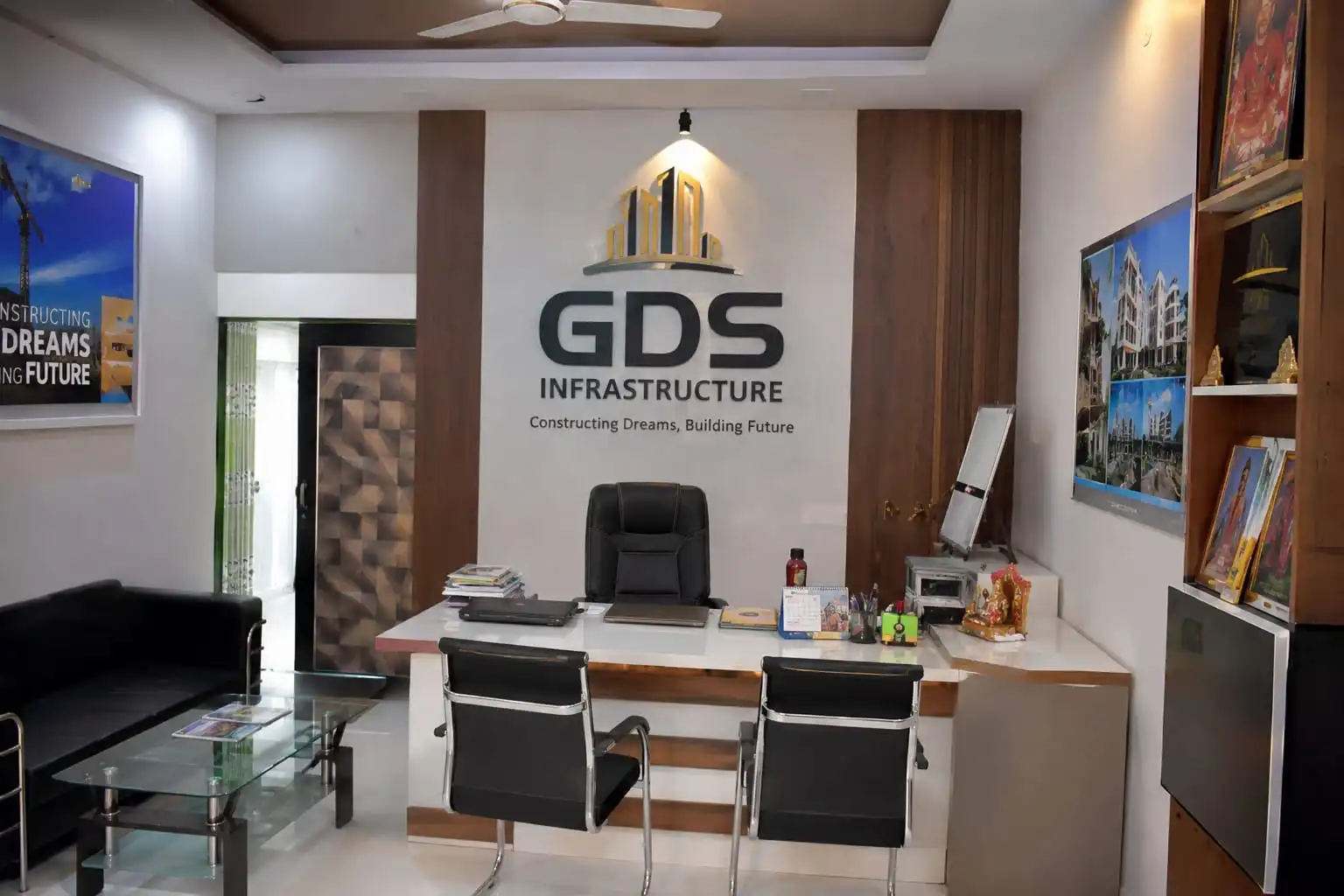 GDS Infrastructure Office